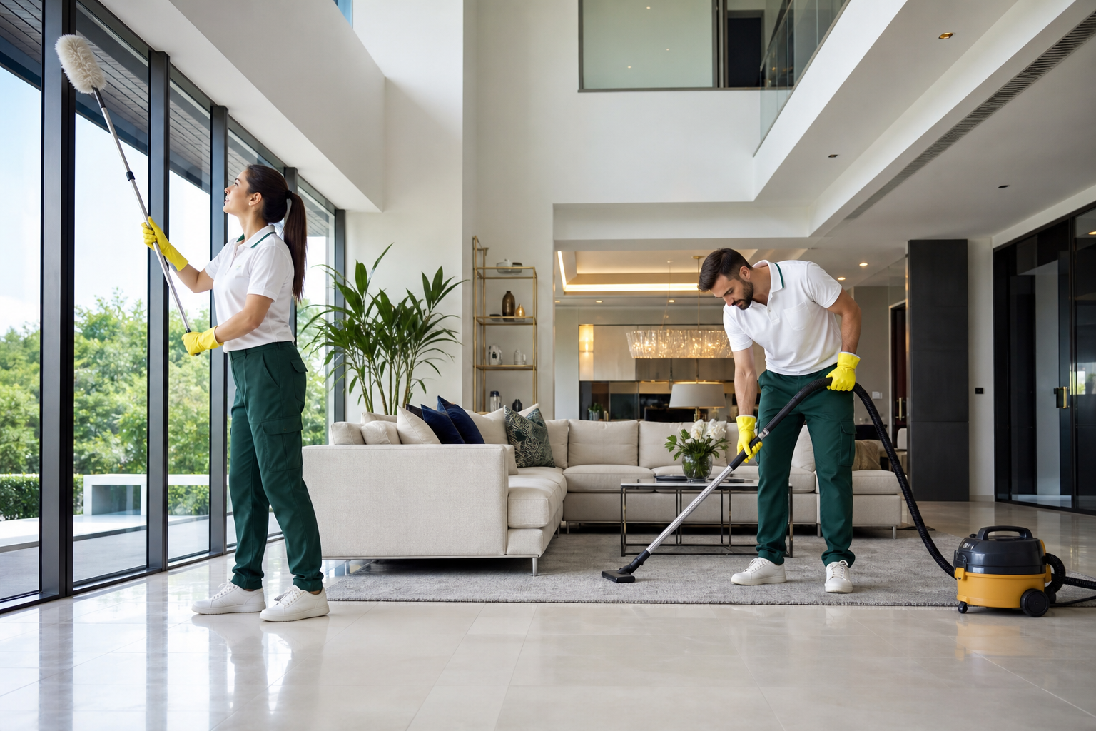 House Cleaning — EcoGreen Cleaning Connecticut